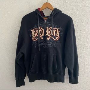 Hard Rock Cafe hoodie